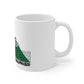 Minuteman Holiday Lights Mug 11oz