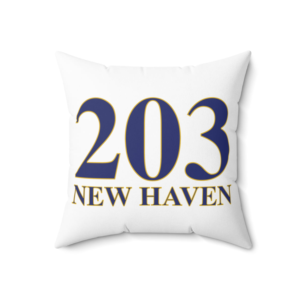 203 New Haven Polyester Square Pillow