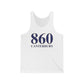 860 Canterbury Unisex Jersey Tank Top