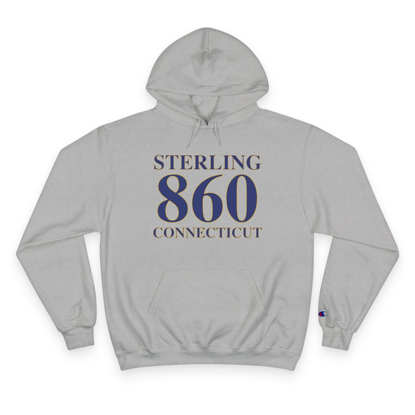 Sterling 860 Connecticut Champion Hoodie