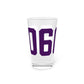 06026 East Granby Connecticut Zip Code Pint Glass, 16oz
