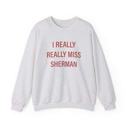 Sherman connecticut sweatshirt