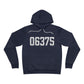 06375 - New London Connecticut Zip Code - Unisex Sponge Fleece Pullover Hoodie