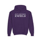 Just a kid from Enfield Youth Heavy Blend Hooded Sweatshirt