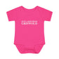 Just a kid from Griswold Infant Baby Rib Bodysuit