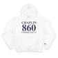 Chaplin 860 Connecticut Champion Hoodie