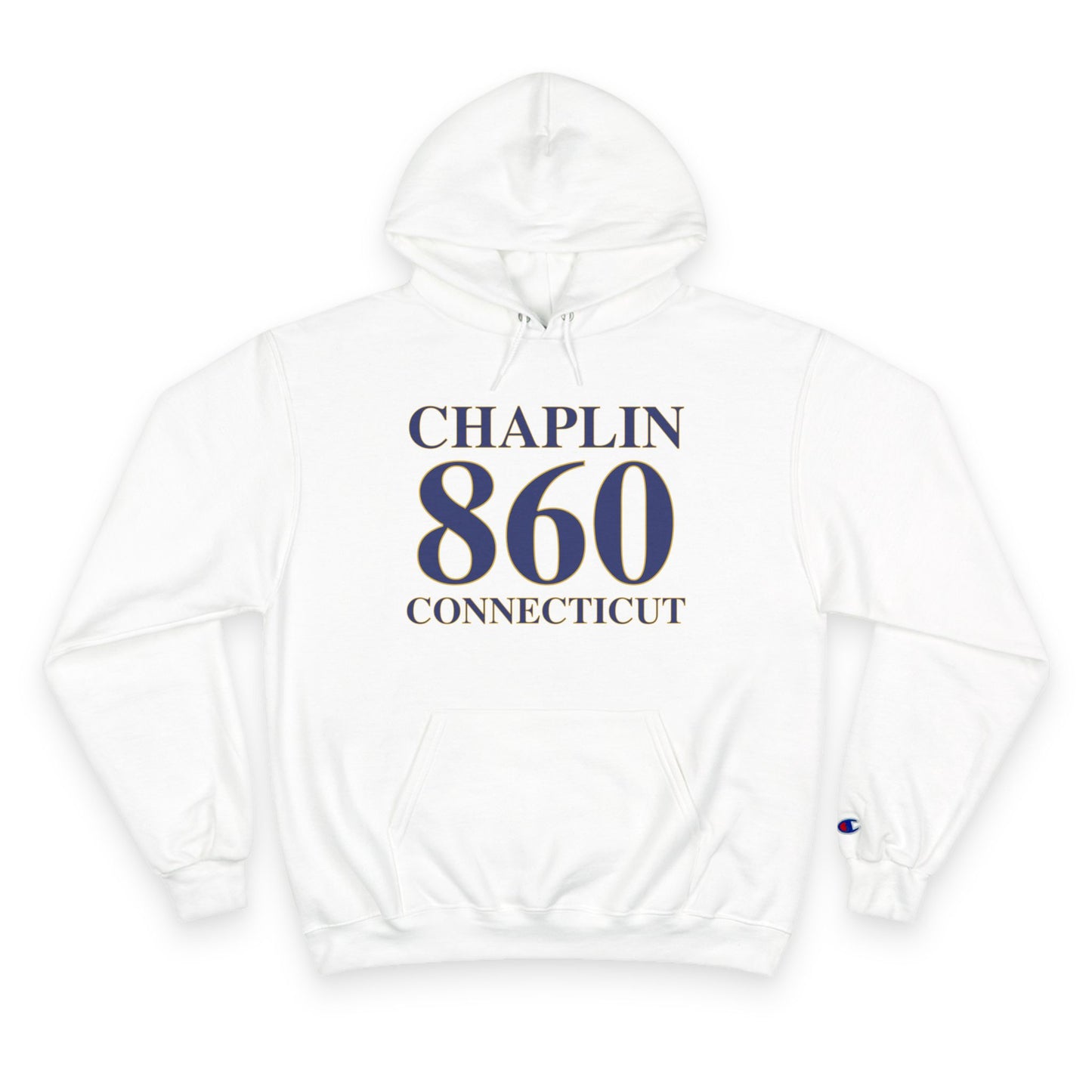 Chaplin 860 Connecticut Champion Hoodie