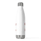Canterbury is My Happy Place 20oz Insulated Bottle