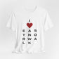 East Norwalk Vision Unisex Jersey Short Sleeve T-Shirt