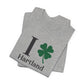 I Clover Hartland Unisex Jersey Short Sleeve T-Shirt