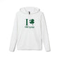 I Clover Old Lyme adidas Unisex Fleece Hoodie