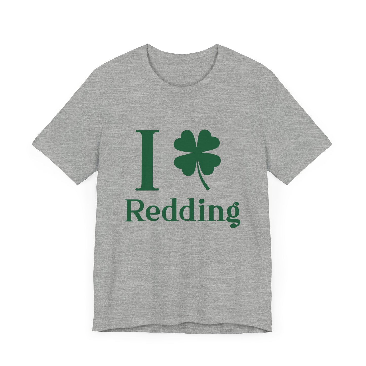 redding connecticut t shirt