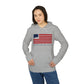 North Stonington Connecticut Flag adidas Unisex Fleece Hoodie