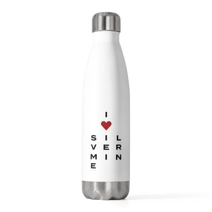 Silvermine Vision 20oz Insulated Bottle