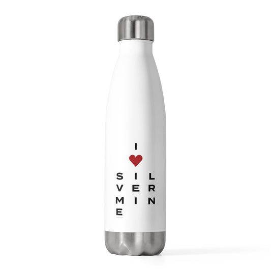 Silvermine Vision 20oz Insulated Bottle