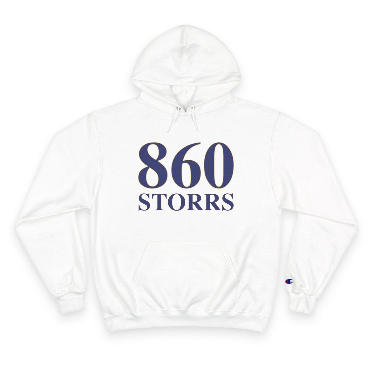 860 Storrs Champion Hoodie