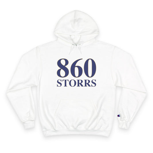 860 Storrs Champion Hoodie