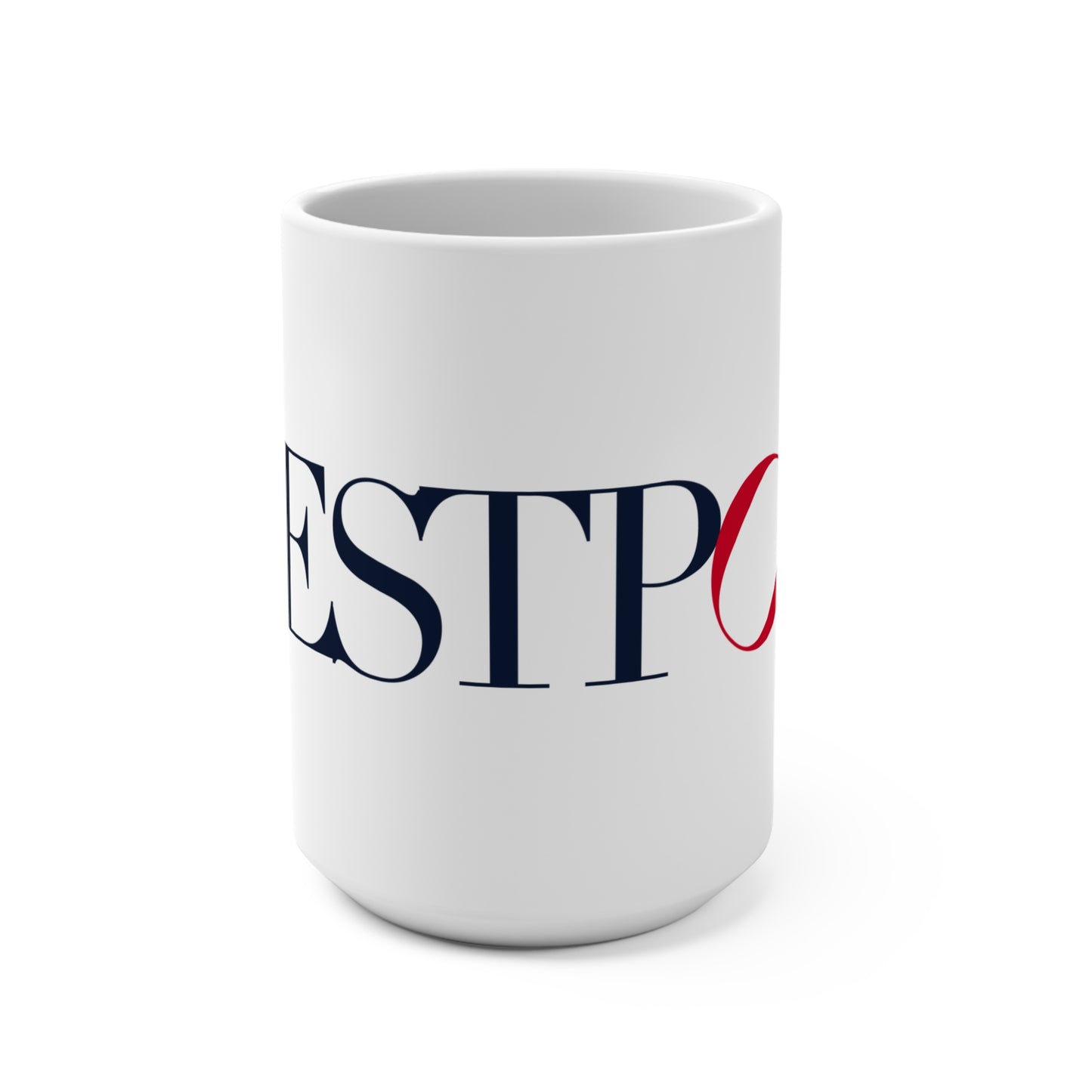 41 Tilt Westport Mug 15oz
