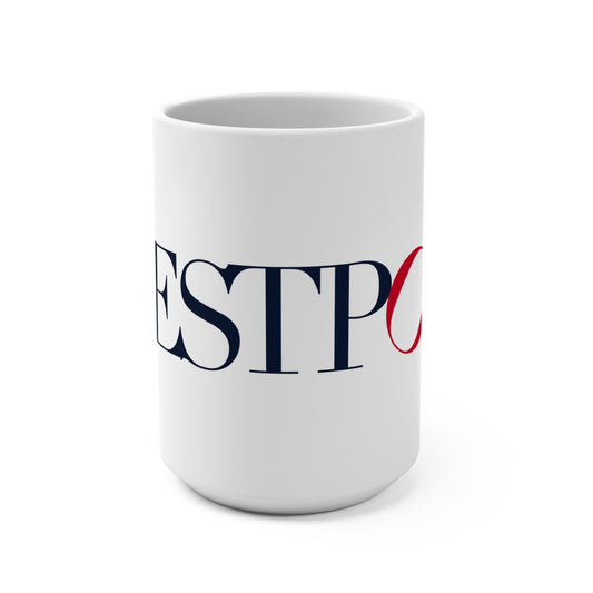 41 Tilt Westport Mug 15oz
