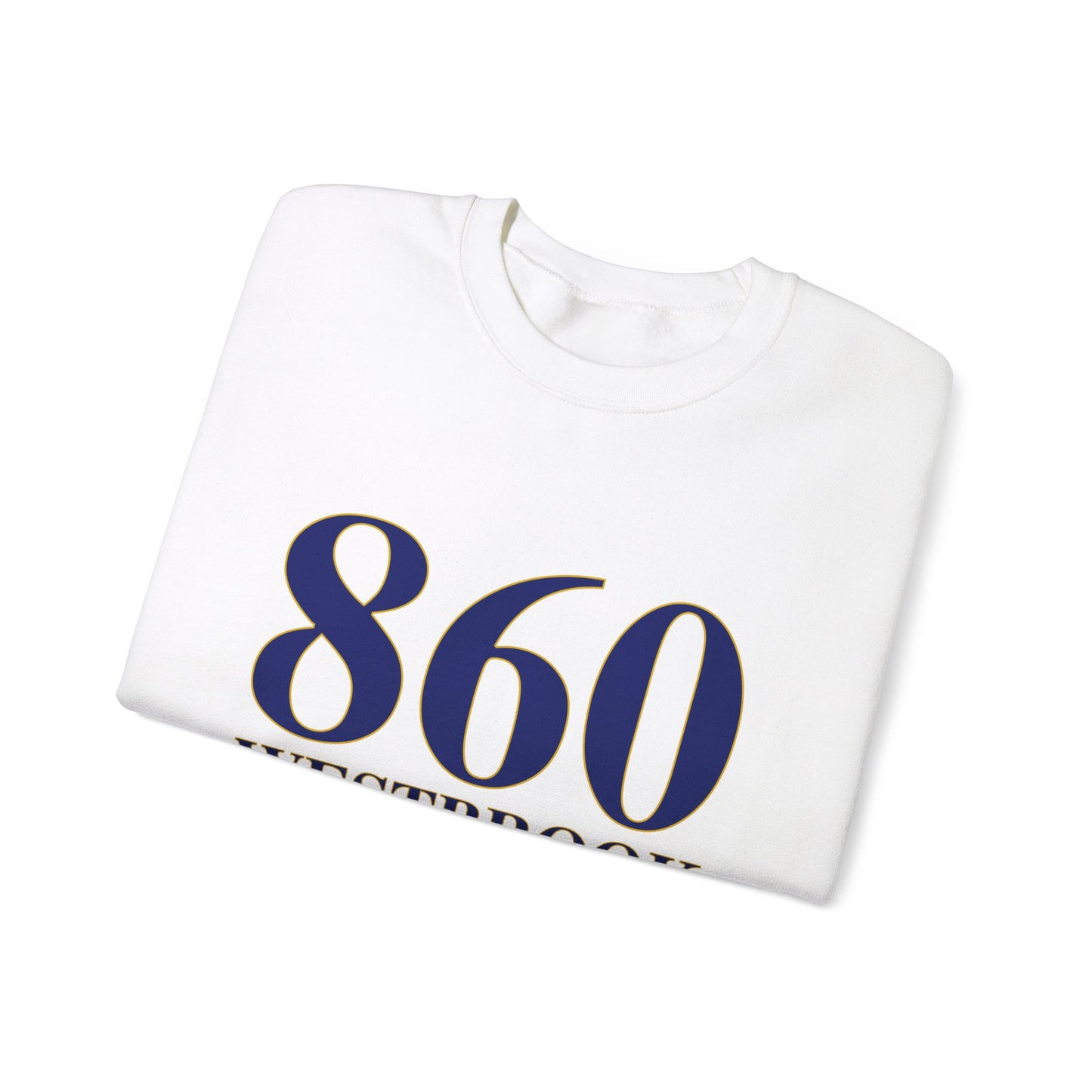 860 Westbrook Unisex Heavy Blend™ Crewneck Sweatshirt