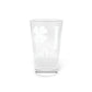 I Clover Fairfield Pint Glass, 16oz