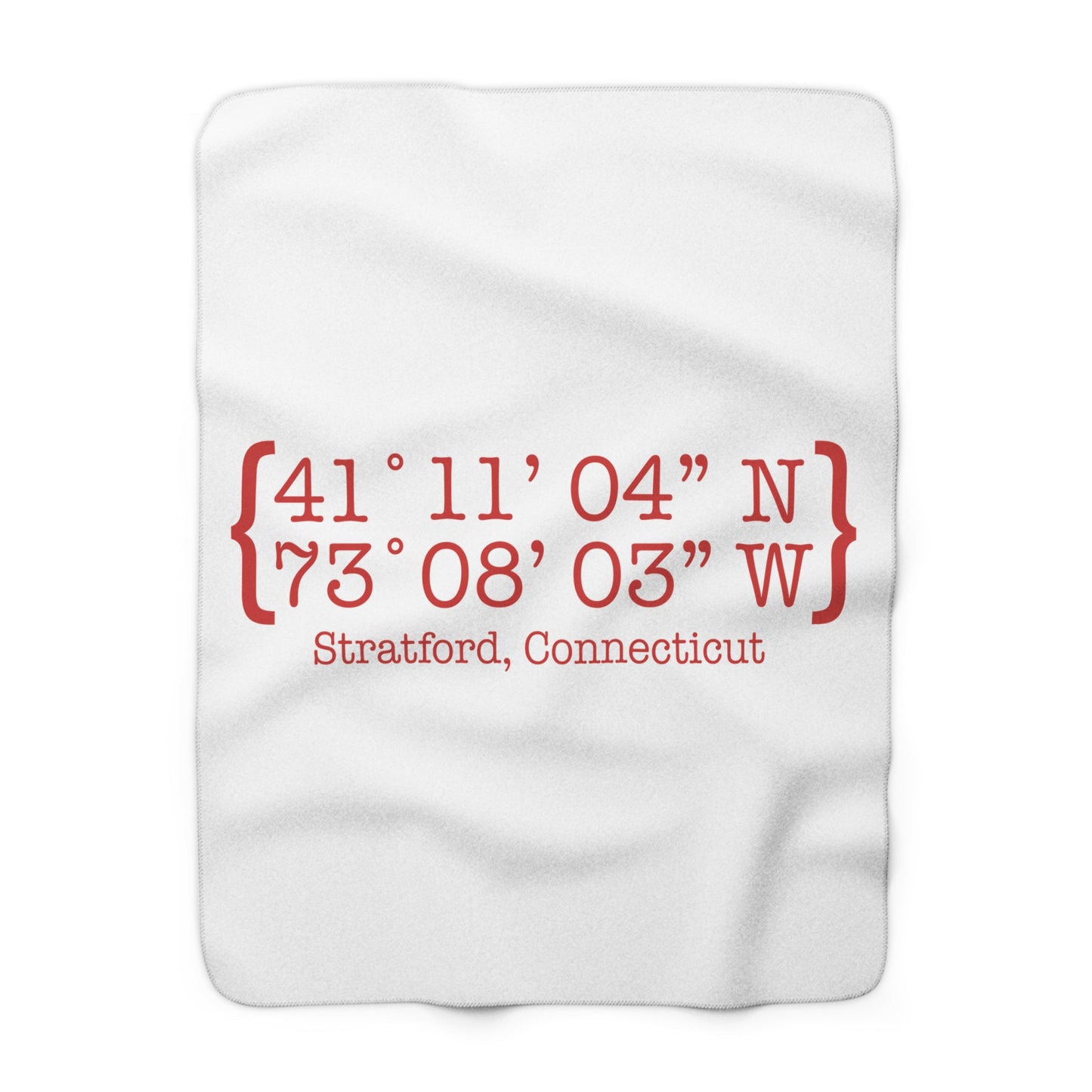 Stratford Coordinates Sherpa Fleece Blanket