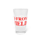 Just a kid from Litchfield Pint Glass, 16oz
