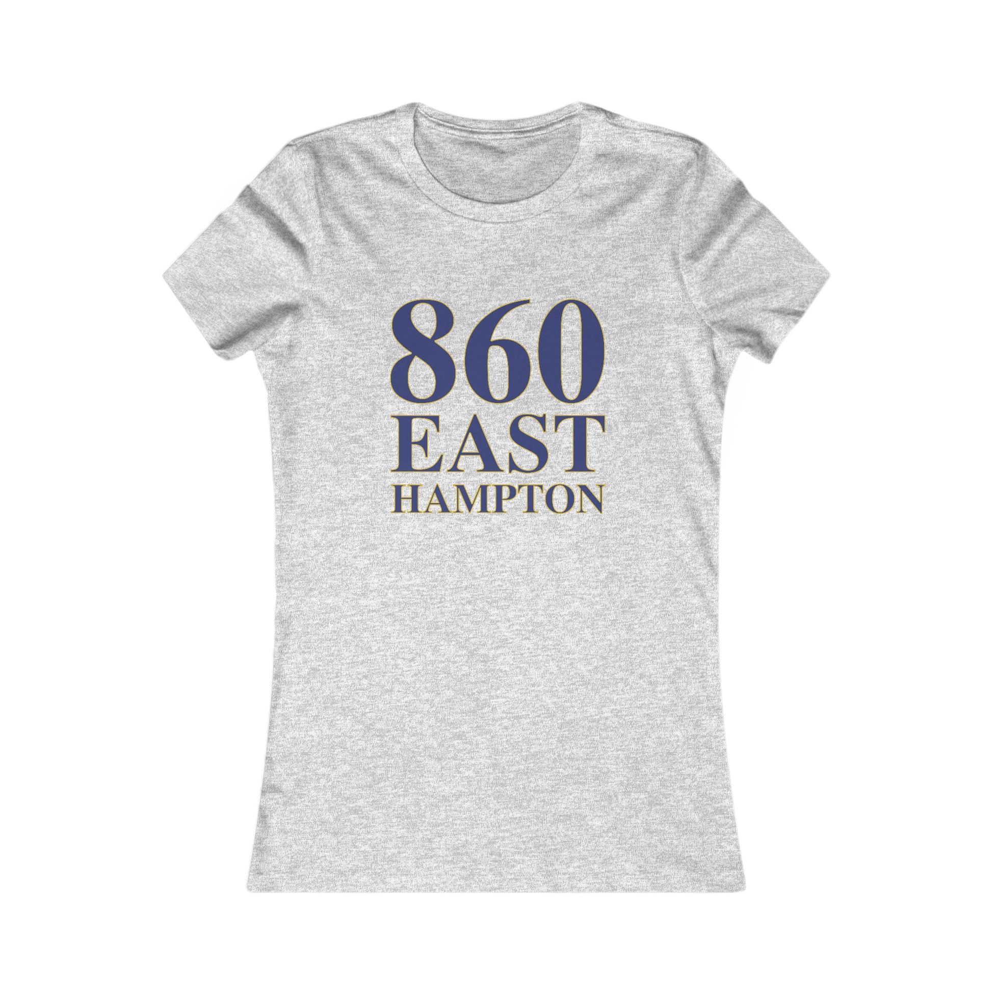 East hampton connecticut womens tee shirt