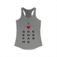 Greens Farms Vision Women's Ideal Racerback Tank Top