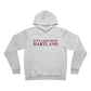 Just a kid from Hartland Unisex Sponge Fleece Pullover Hoodie
