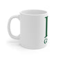 I Clover Granby Mug 11oz