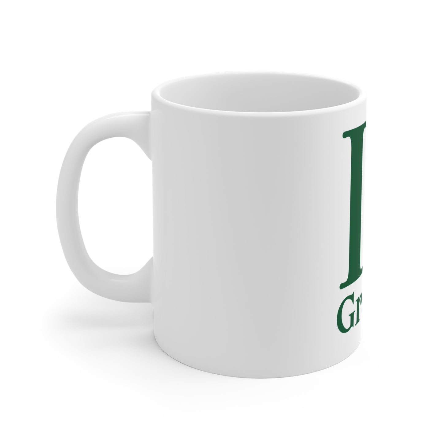 I Clover Granby Mug 11oz