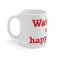 Waterford is My Happy Place Mug 11oz
