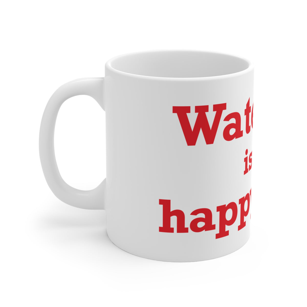 Waterford is My Happy Place Mug 11oz