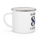 Barkhamsted 860 Connecticut Enamel Camping Mug