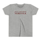 Just a kid from Norfolk Youth Short Sleeve T-Shirt