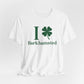 I Clover Barkhamsted Unisex Jersey Short Sleeve T-Shirt