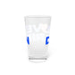 Love Darien Pint Glass, 16oz