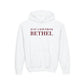 Just a kid from Bethel Youth Heavy Blend Hooded Sweatshirt