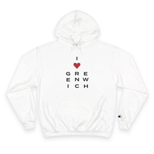 Greenwich Vision Champion Hoodie