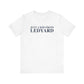 Just a kid from Ledyard Unisex Jersey Short Sleeve T-Shirt