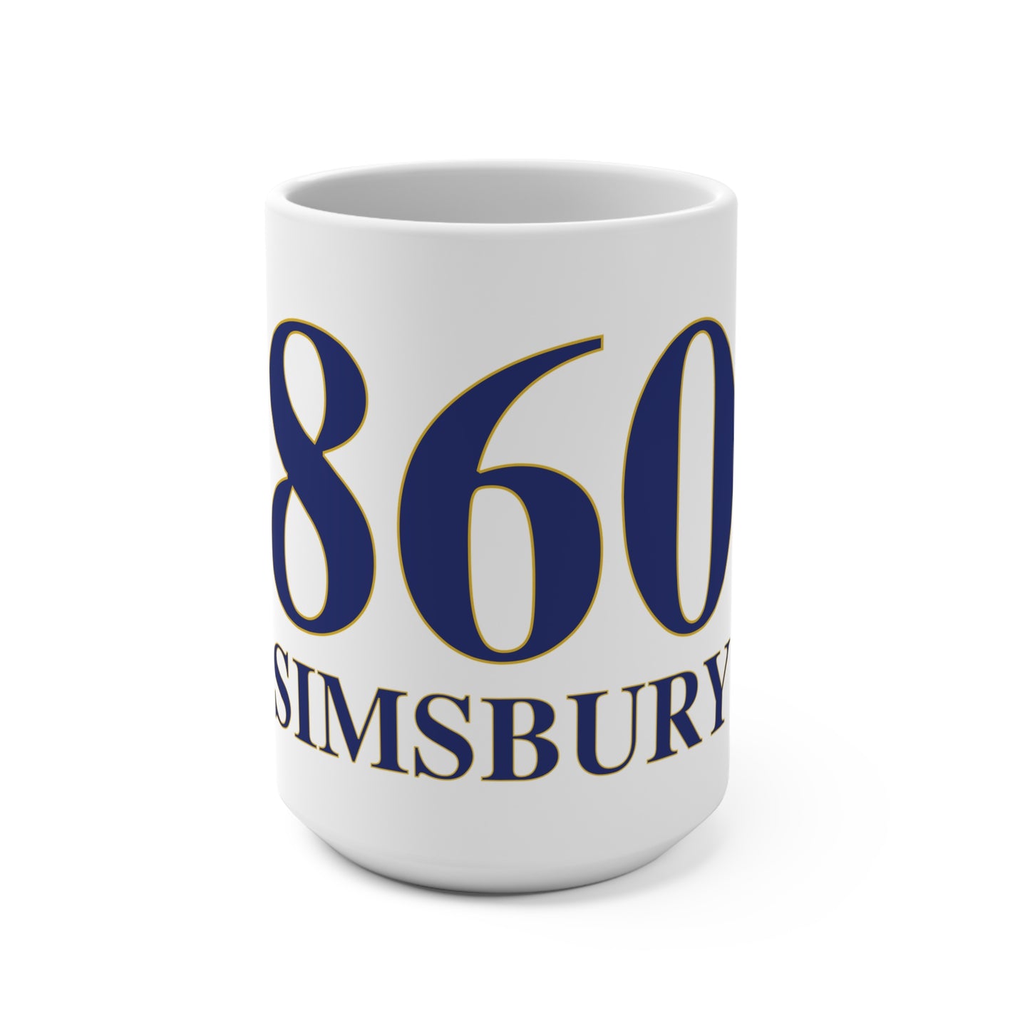 860 Simsbury Mug 15oz