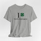 I Clover North Stonington Unisex Jersey Short Sleeve T-Shirt