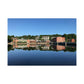 Westport Reflection Matte Horizontal Posters
