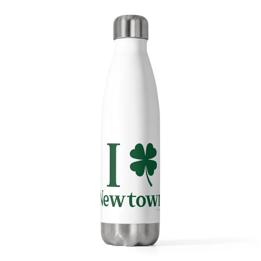 I Clover Newtown 20oz Insulated Bottle