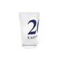 203 East Norwalk Pint Glass, 16oz