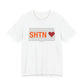 Shelton Love Unisex Jersey Short Sleeve T-Shirt