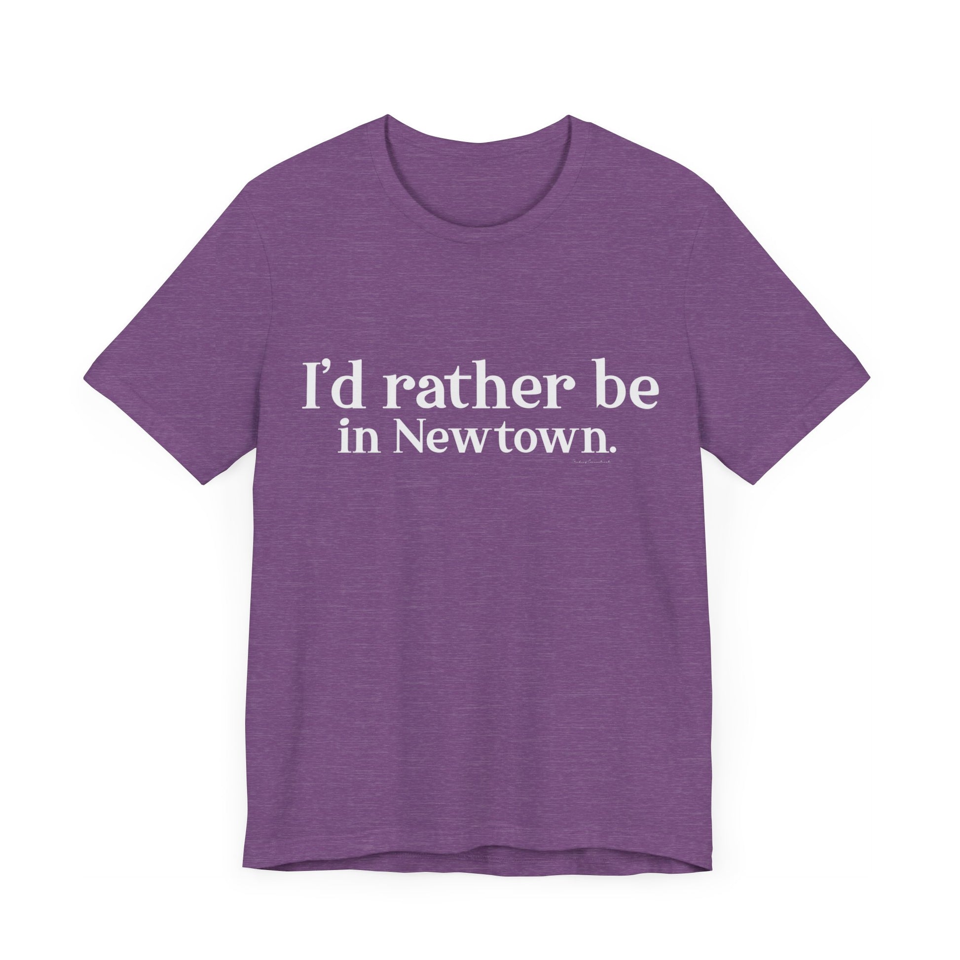 Newtown Connecticut t shirt