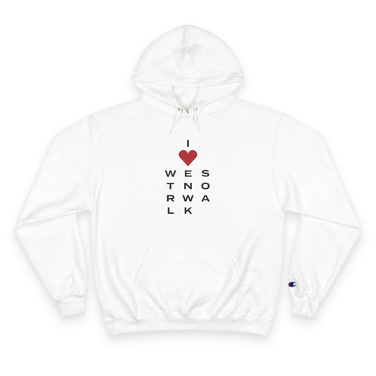 West Norwalk Vision Champion Hoodie