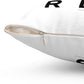 Stamford Vision Spun Polyester Square Pillow